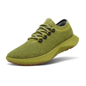 Buty Nieprzemakalne Allbirds Wełna Dasher Mizzles Damskie Zielone | PL4706FM