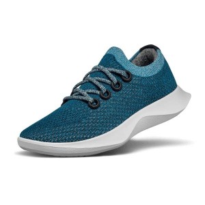 Buty do Biegania Allbirds Tree Dasher 1 Męskie Aqua | PL4163PQ