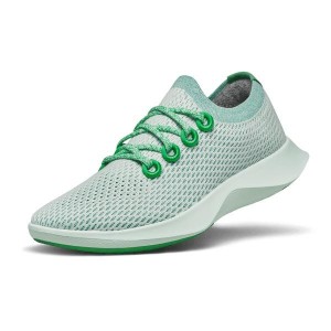 Buty do Biegania Allbirds Tree Dasher 1 Damskie Aqua | PL4585RW