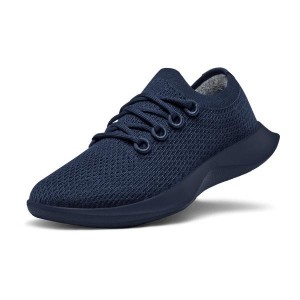 Buty do Biegania Allbirds Tree Dasher 1 Damskie Granatowe | PL4586EX