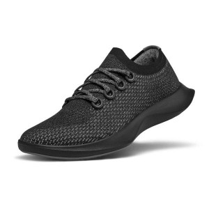 Buty do Biegania Allbirds Tree Dasher 1 Damskie Czarne Szare | PL4597KI