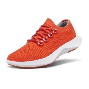 Buty do Biegania Allbirds Tree Dasher 2 Damskie Czerwone | PL4615QZ