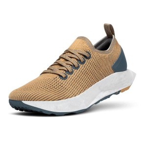 Buty do Biegania Allbirds Tree Flyers Damskie Brązowe | PL4609UT