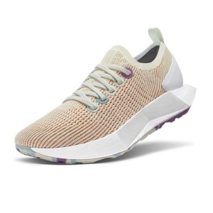Buty do Biegania Allbirds Tree Flyers Męskie Pomarańczowe | PL4176VD