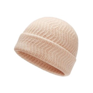 Kapelusz Allbirds The Beanie Damskie Różowe | PL4853SO