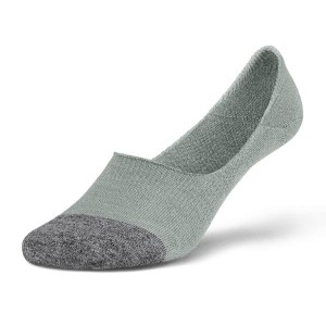 Skarpetki Allbirds Trino® Hiders Męskie Aqua | PL4365HK