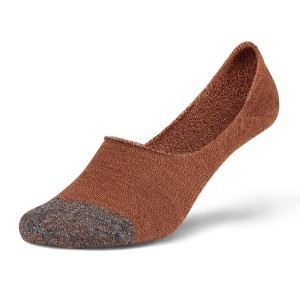 Skarpetki Allbirds Trino® Hiders Męskie Brązowe | PL4363AP