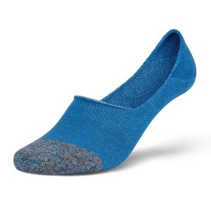 Skarpetki Allbirds Trino® Hiders Męskie Niebieskie | PL4366GL