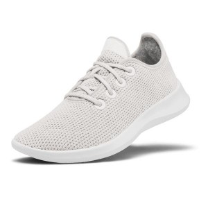 Trampki Allbirds Tree Runner Damskie Białe | PL4507TV