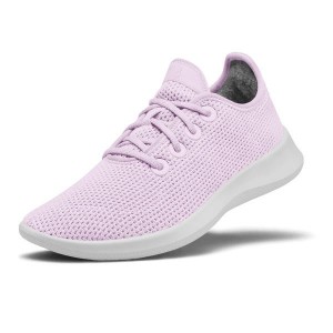 Trampki Allbirds Tree Runner Damskie Fioletowe | PL4498FM