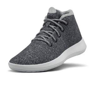Wysokie Allbirds Wełna Runner-up Mizzles Męskie Beżowe Szare | PL4231ZG
